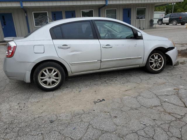  NISSAN SENTRA 2012 Srebrny