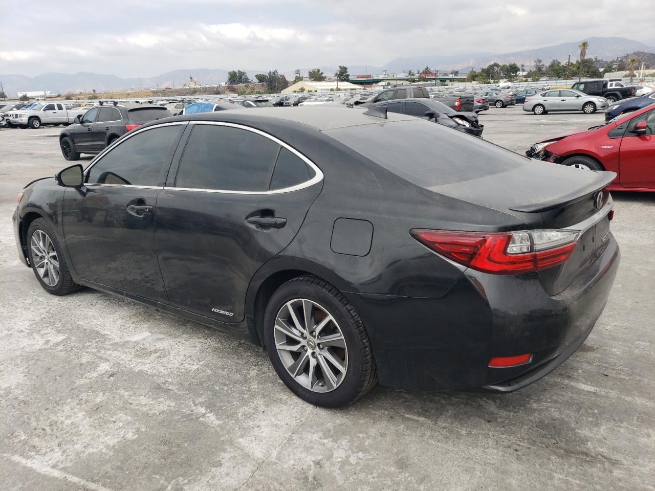 JTHBW1GG7G2105616 2016 Lexus Es 300H