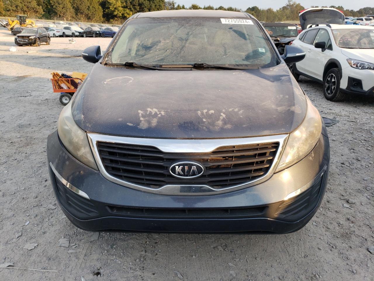 2011 Kia Sportage - Image 5