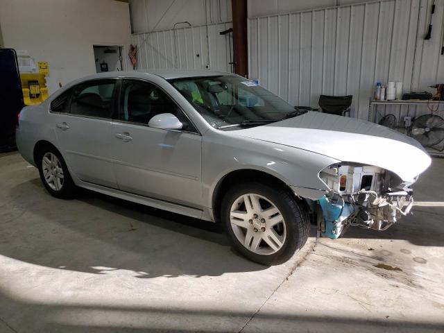  CHEVROLET IMPALA 2013 Silver