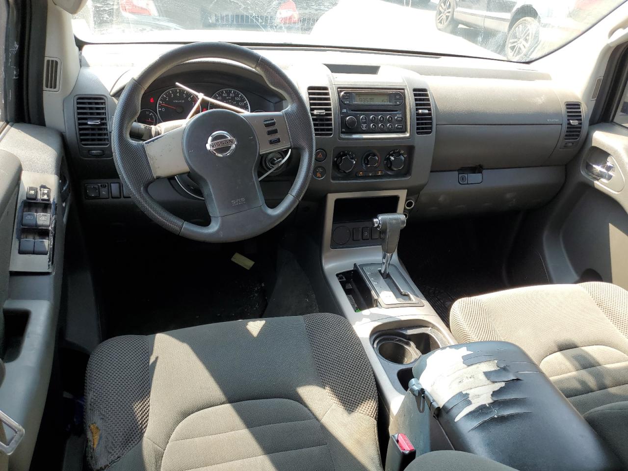 2007 Nissan Pathfinder Le VIN: 5N1AR18U77C609923 Lot: 71582954