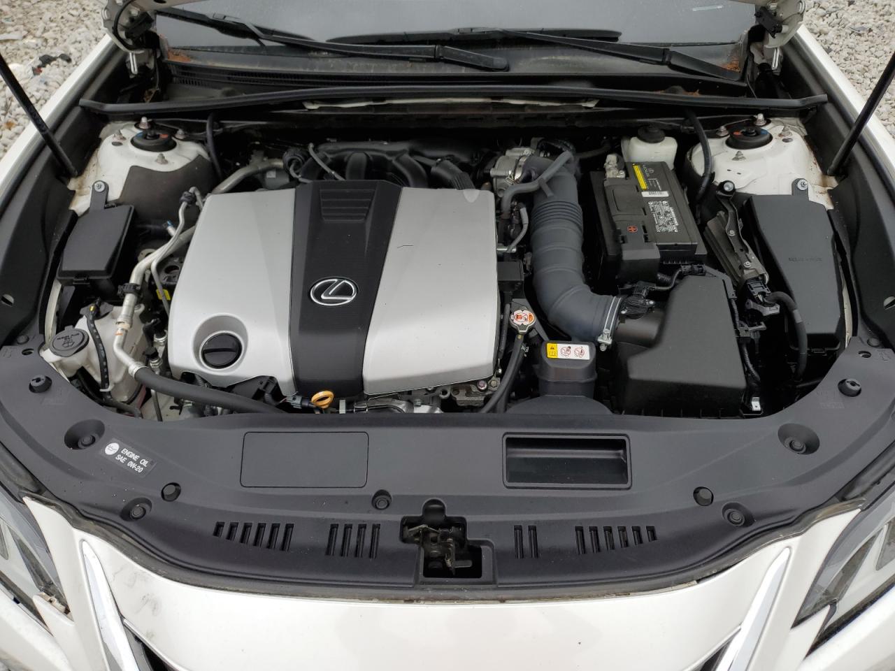 58ABZ1B16KU006640 2019 Lexus Es 350