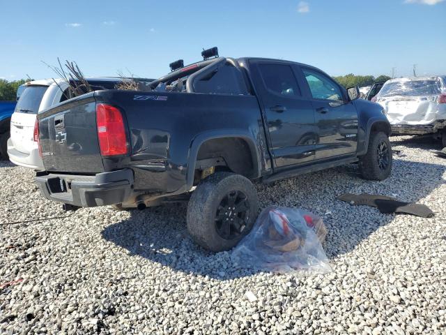  CHEVROLET COLORADO 2019 Черный