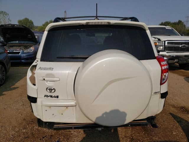  TOYOTA RAV4 2012 White