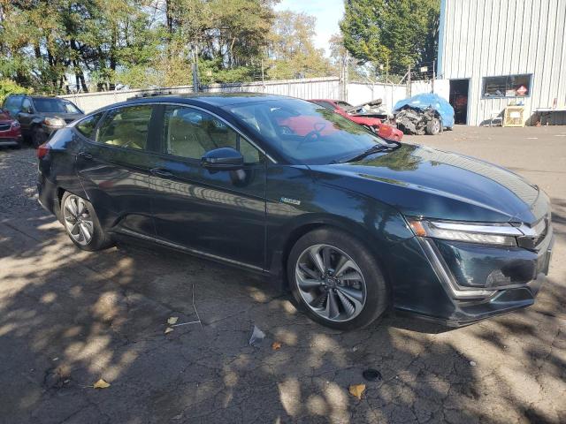  HONDA CLARITY 2018 Green