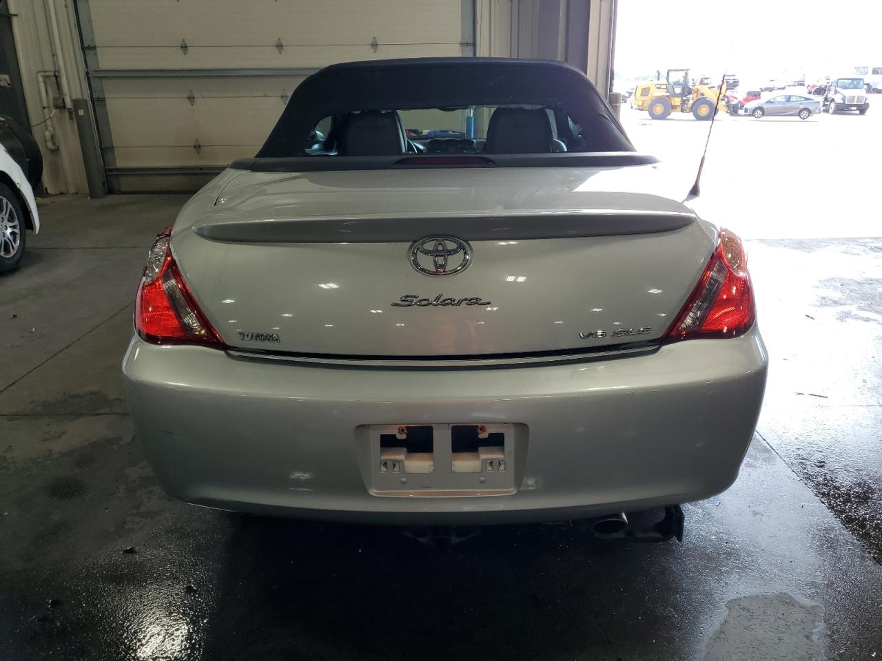 4T1FA38P66U068360 2006 Toyota Camry Solara Se