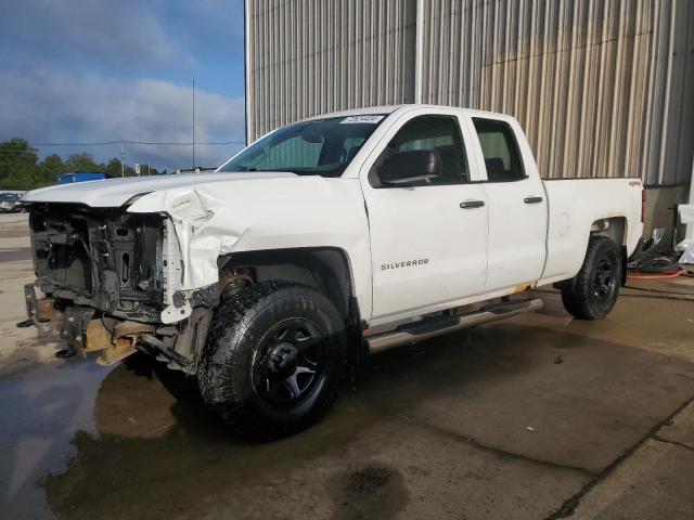 2014 Chevrolet Silverado K1500