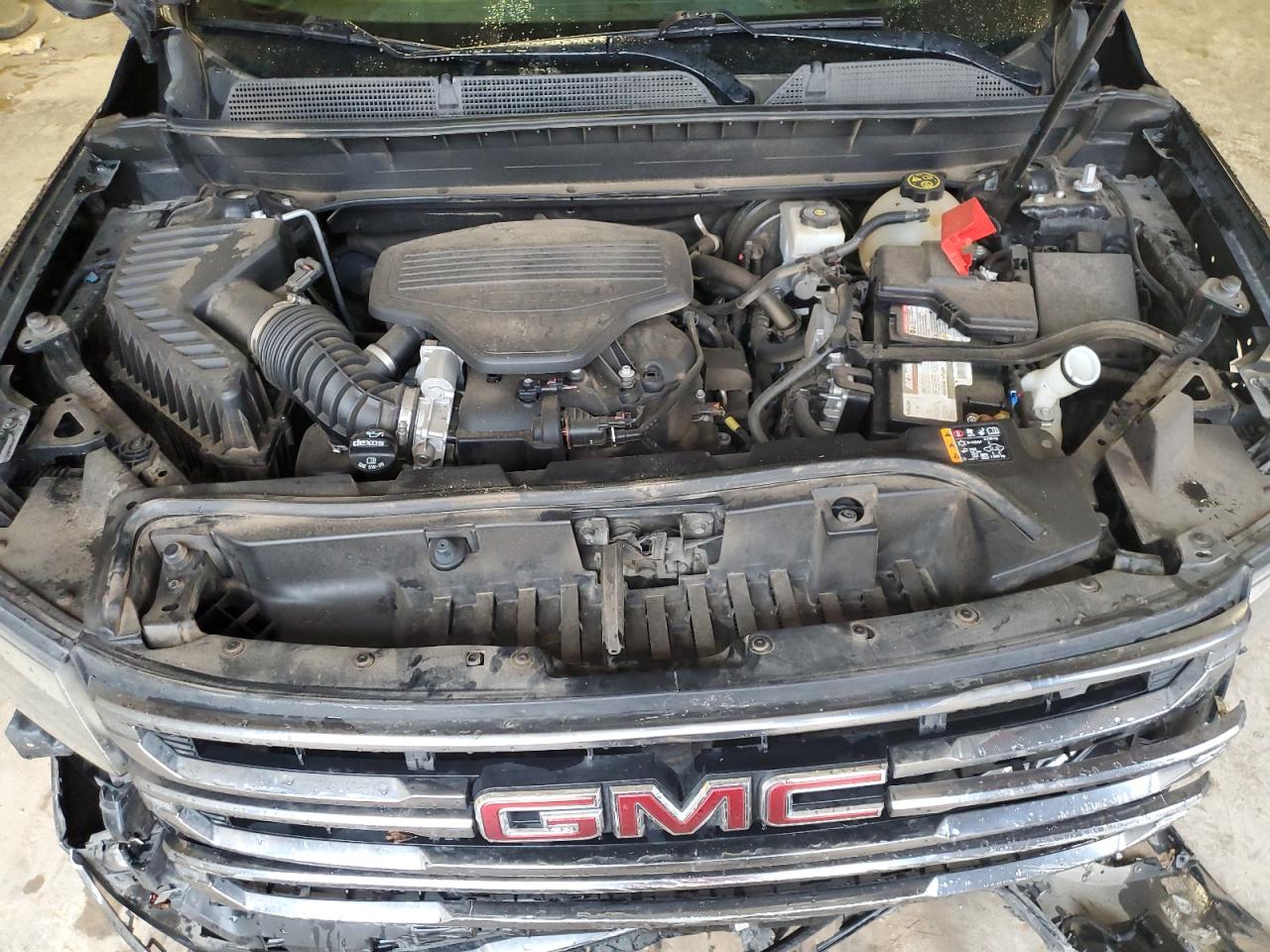 1GKKNLLS9MZ141857 2021 GMC Acadia At4