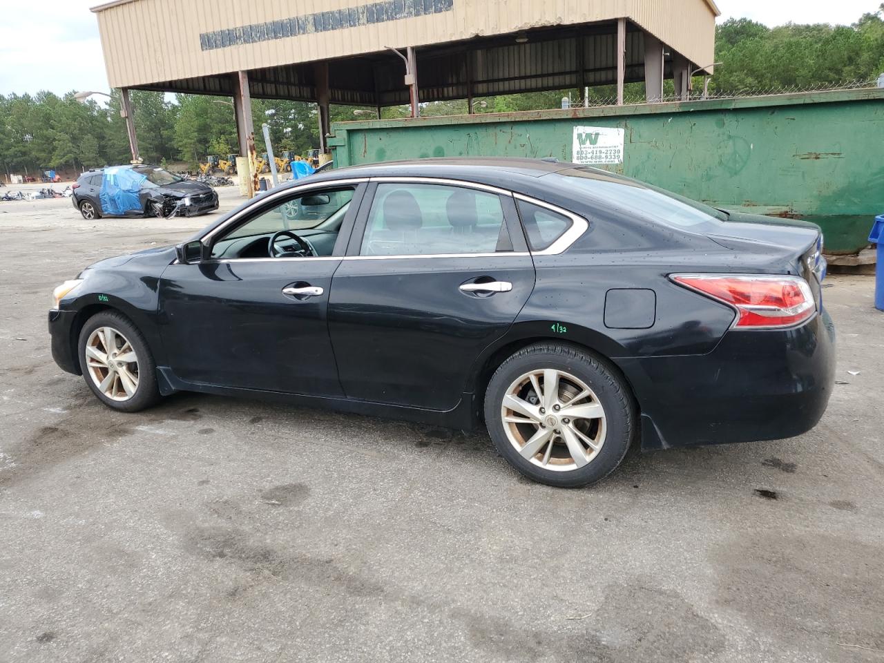 1N4AL3AP6FC183734 2015 Nissan Altima 2.5