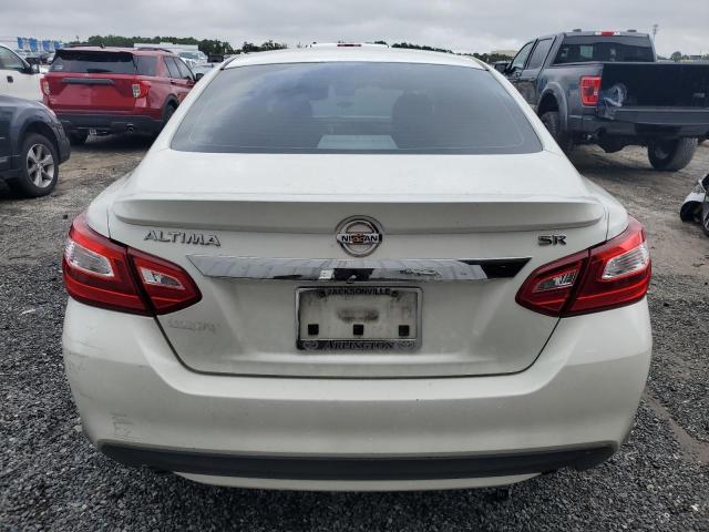  NISSAN ALTIMA 2016 White