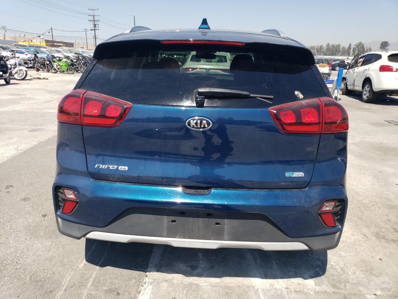 KNDCB3LC1L5439150 2020 Kia Niro Lx