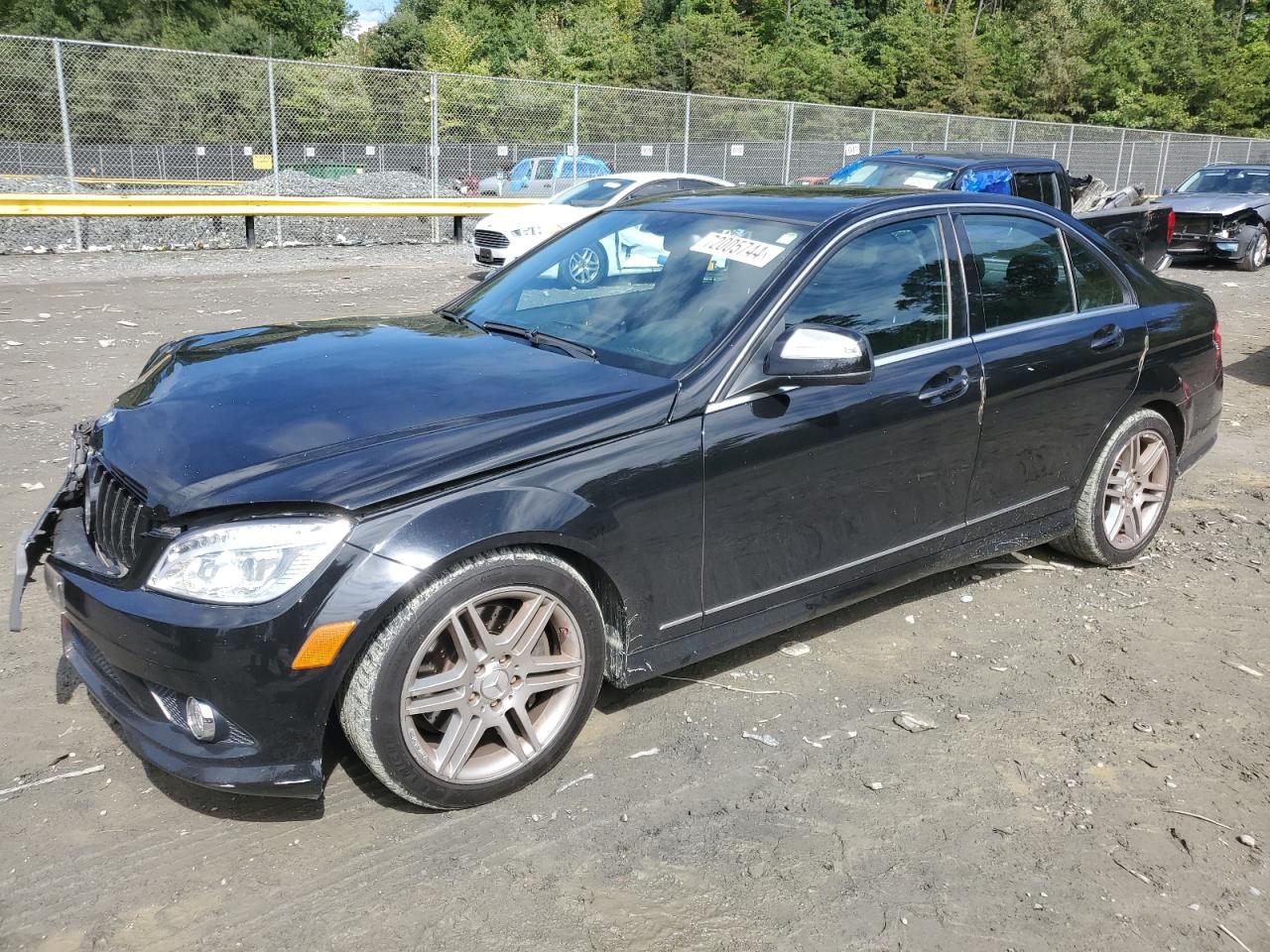 2009 Mercedes-Benz C-klasse - Image 1