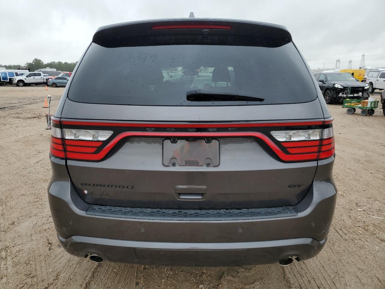 1C4RDHDG0MC750004 2021 Dodge Durango Gt