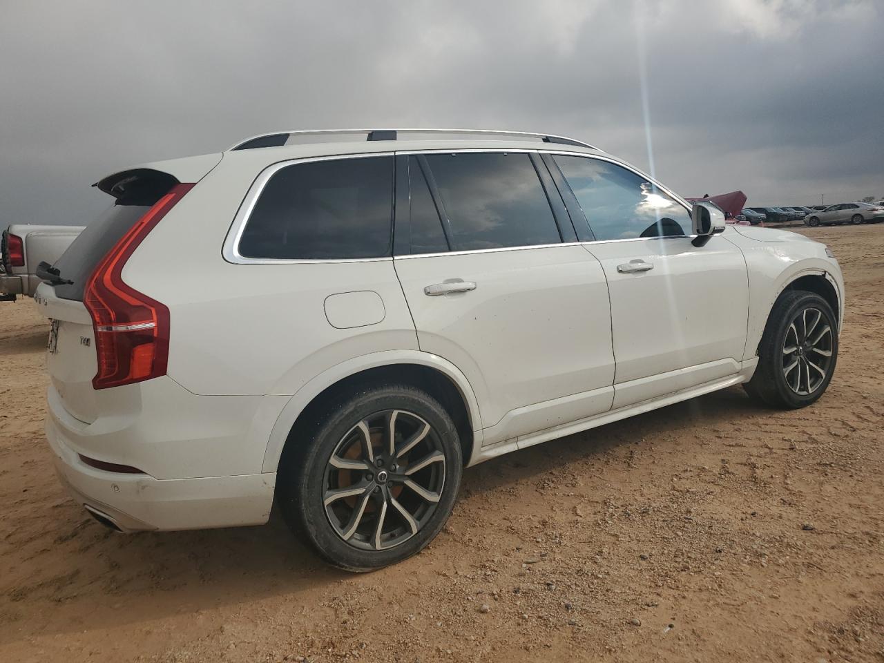 VIN YV4A22PK9K1416818 2019 VOLVO XC90 no.3