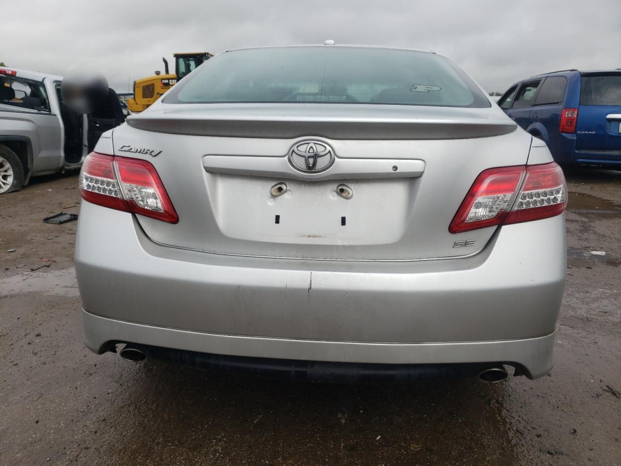 4T1BK3EK9BU119834 2011 Toyota Camry Se