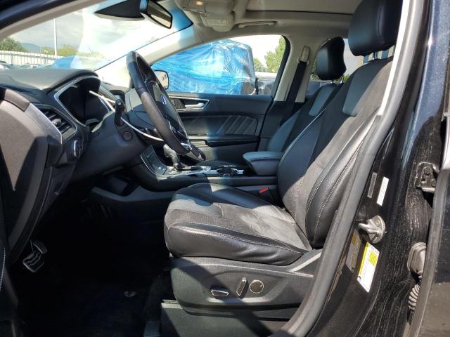  FORD EDGE 2015 Czarny