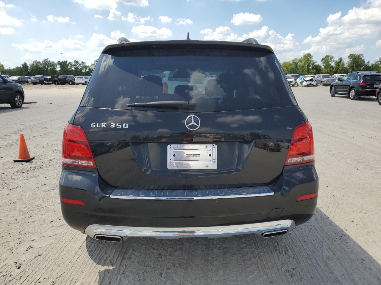 VIN WDCGG5HB7FG441406 2015 MERCEDES-BENZ GLK-CLASS no.6