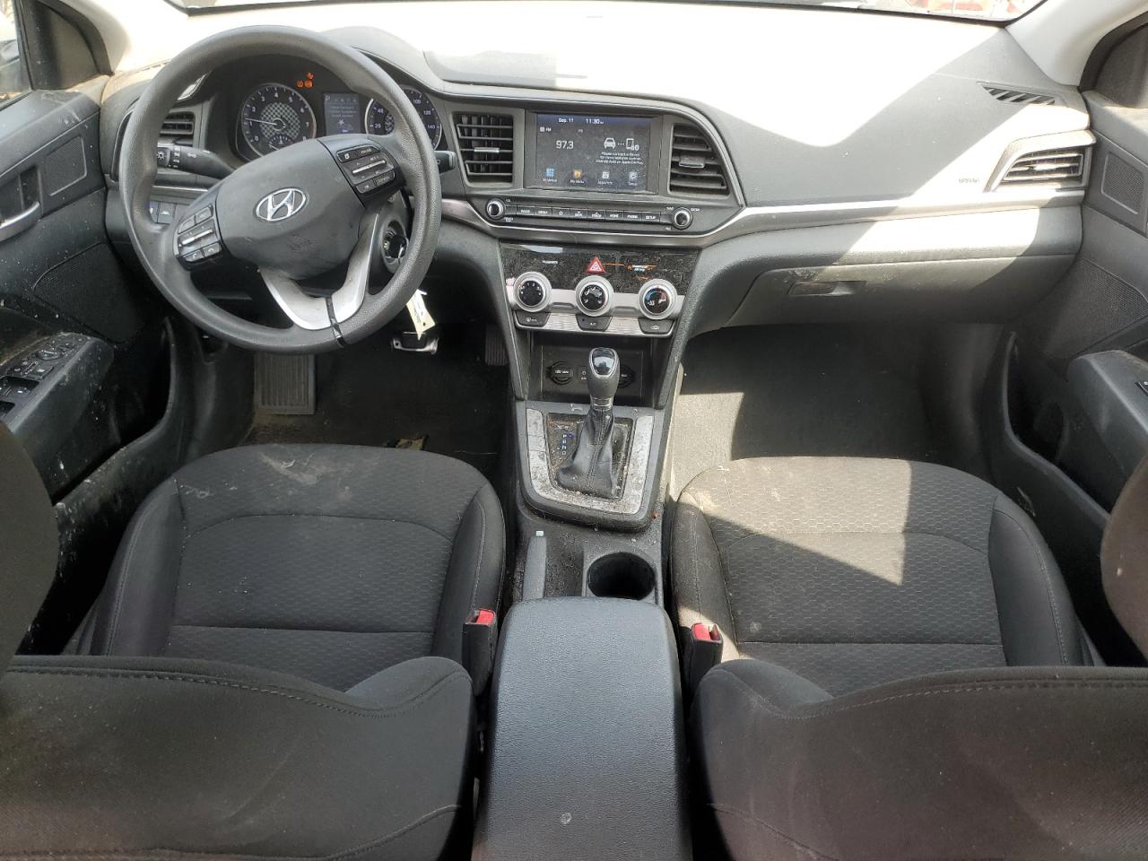 5NPD84LF7KH428168 2019 Hyundai Elantra Sel