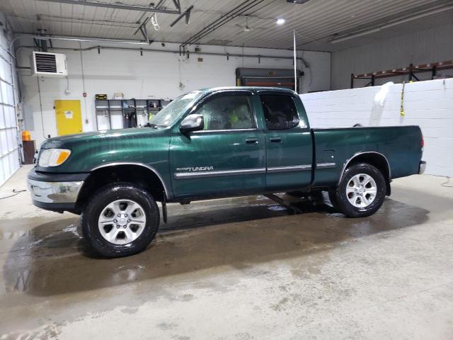 2002 Toyota Tundra Access Cab