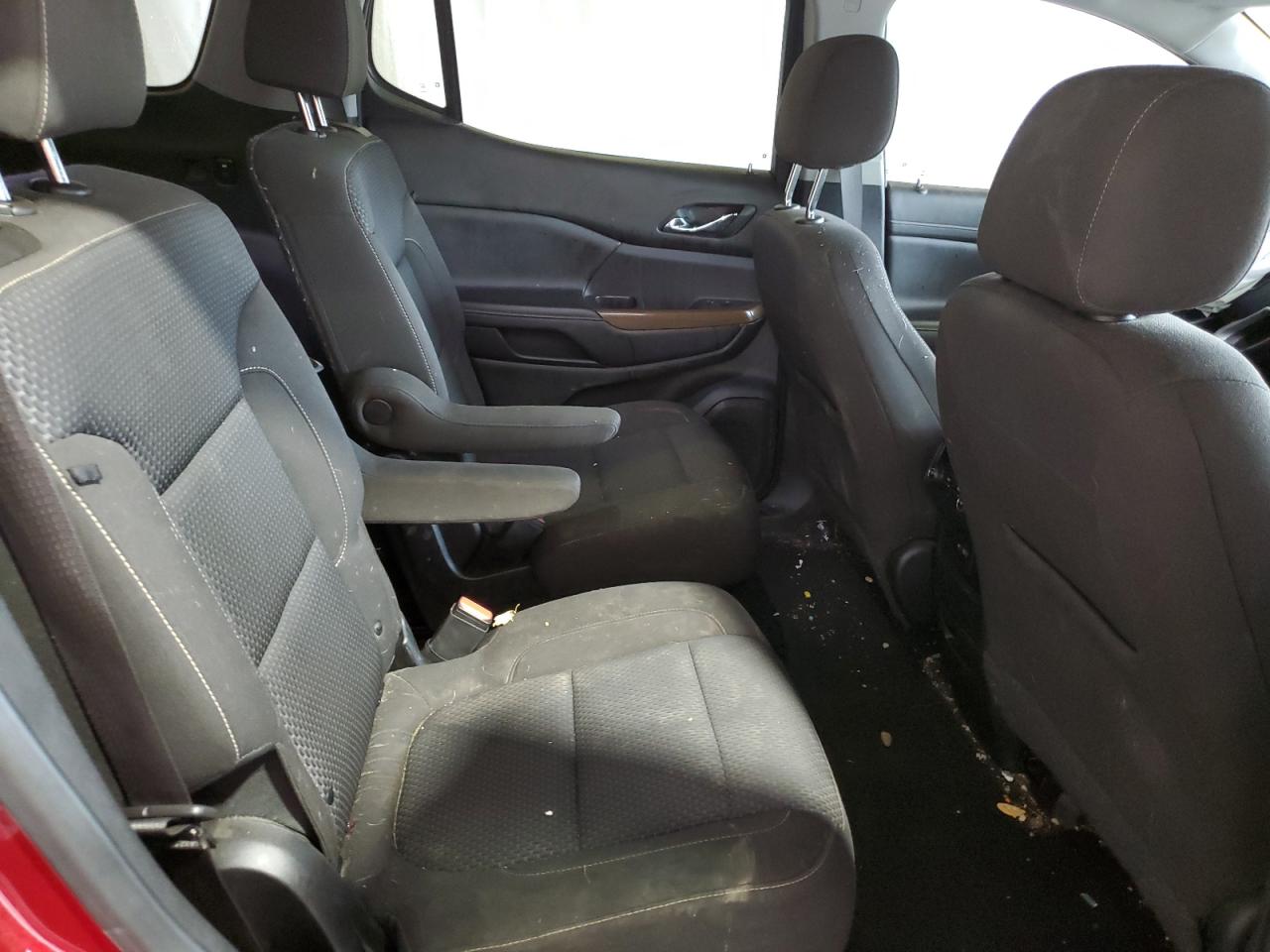 2020 GMC Acadia Sle VIN: 1GKKNRLS4LZ197562 Lot: 73097844