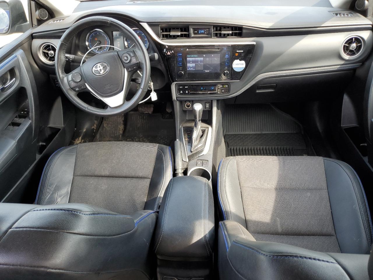 2T1BURHEXHC808536 2017 Toyota Corolla L