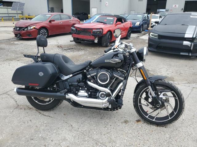 2018 Harley-Davidson Flsb Sport Glide