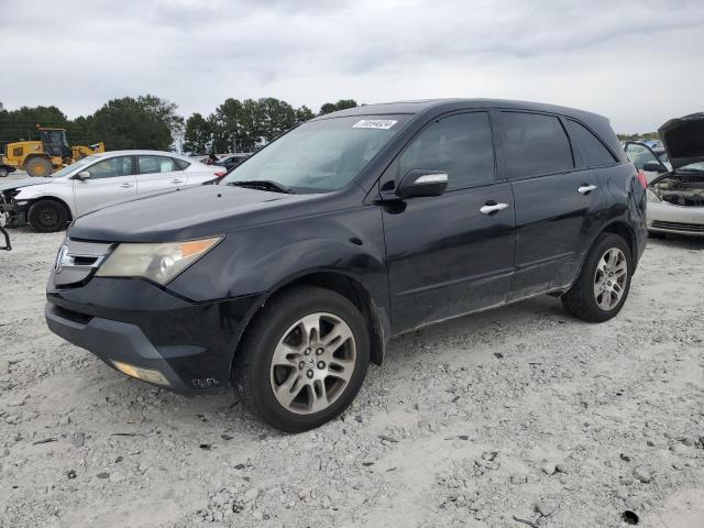 2008 Acura Mdx Technology