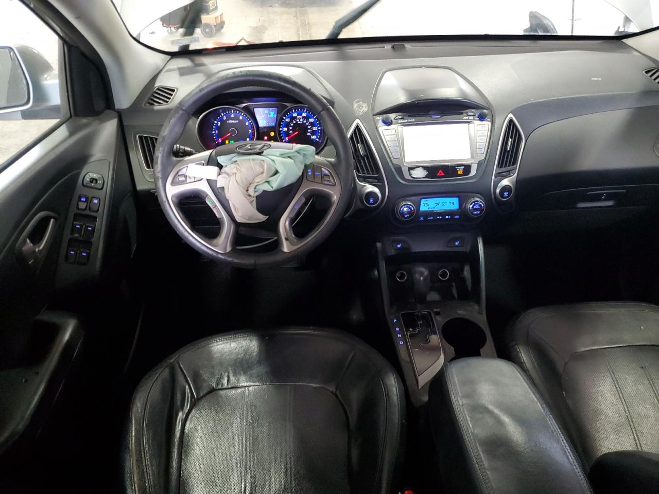 KM8JUCAC0BU226968 2011 Hyundai Tucson Gls