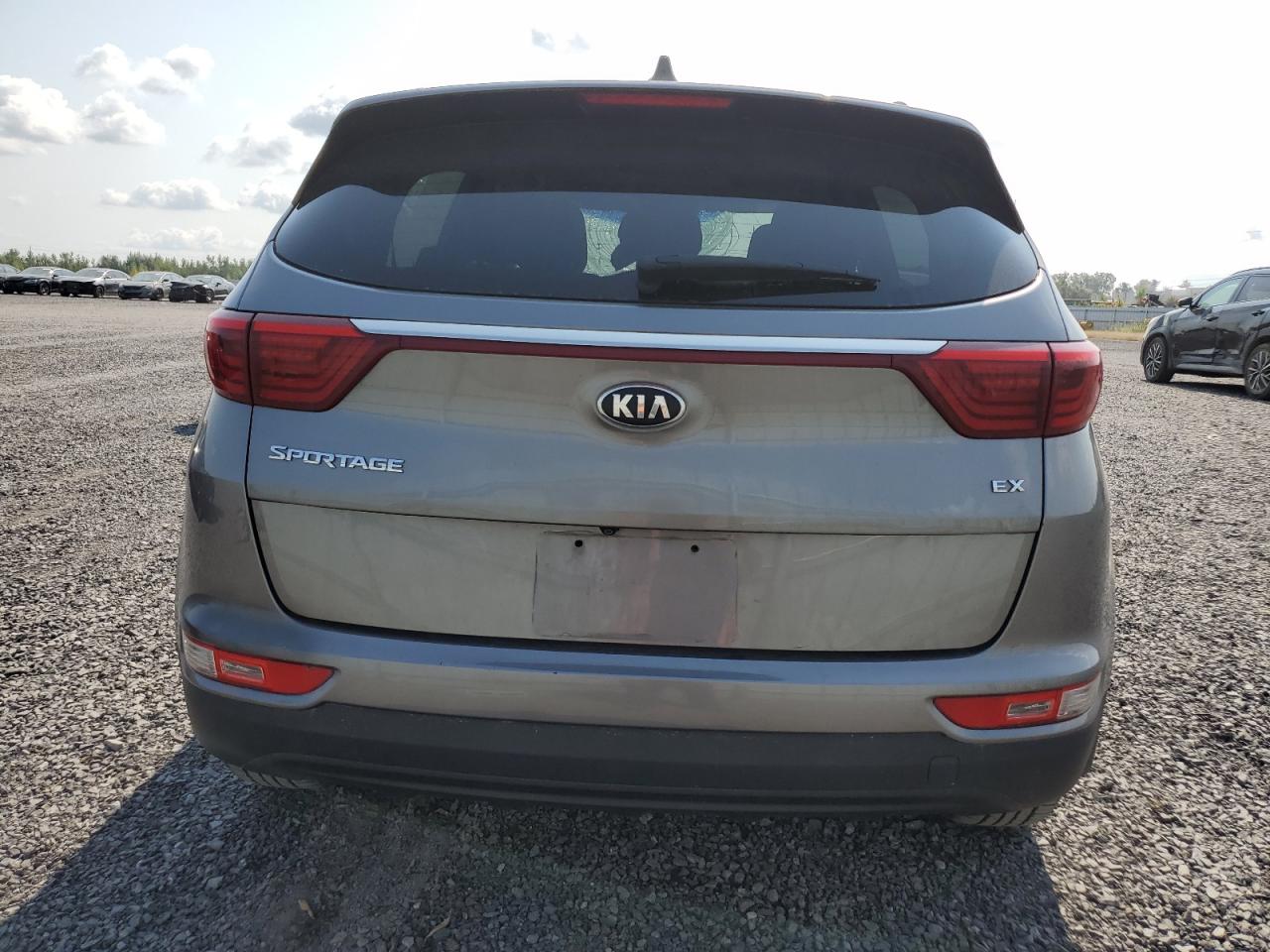 KNDPNCAC7H7125106 2017 Kia Sportage Ex