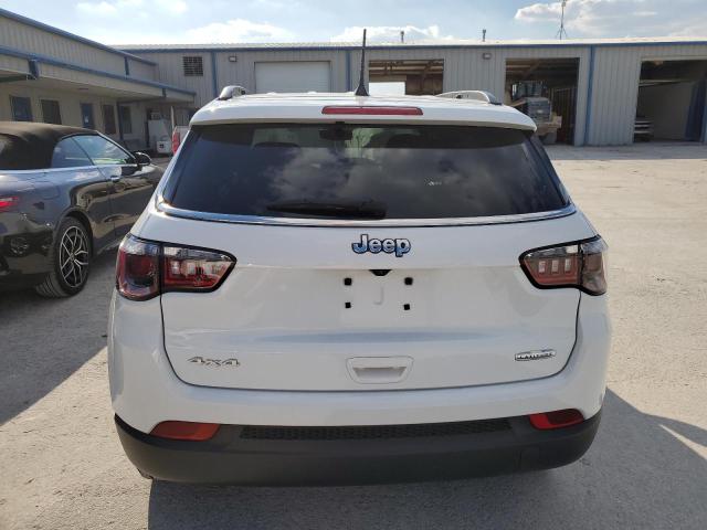  JEEP COMPASS 2023 White