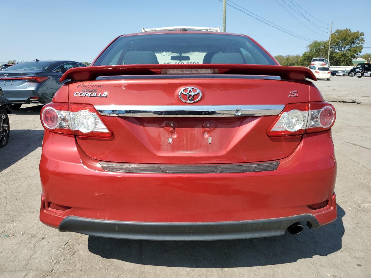 2012 Toyota Corolla - Image 6