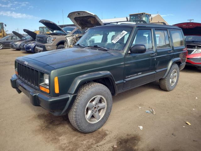 1998 Jeep Cherokee Sport