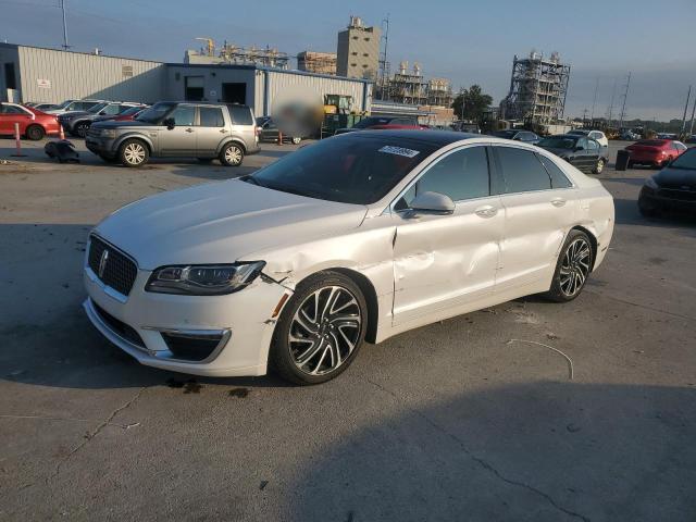 2020 Lincoln Mkz Reserve