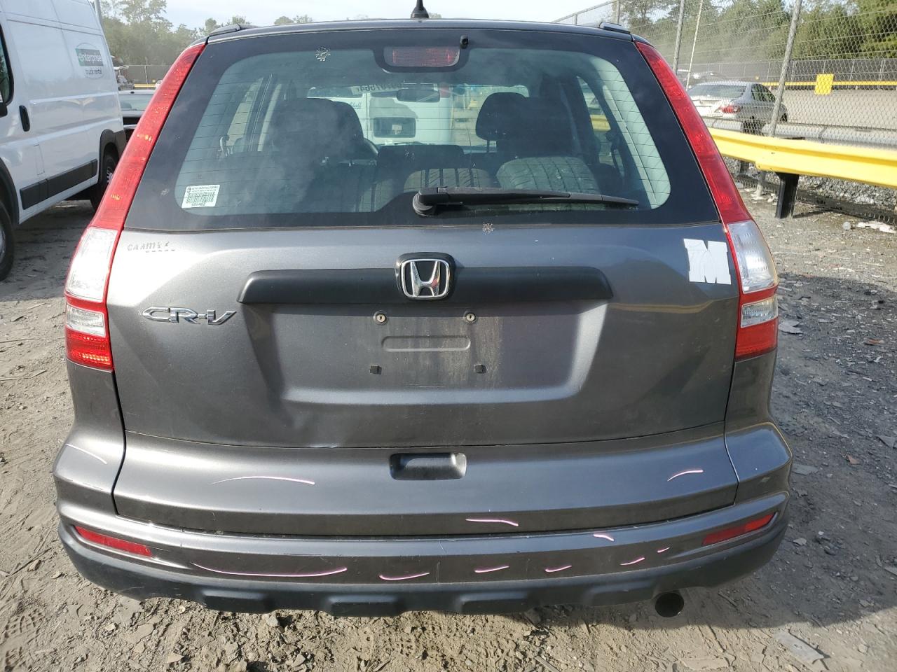 5J6RE3H36AL021048 2010 Honda Cr-V Lx