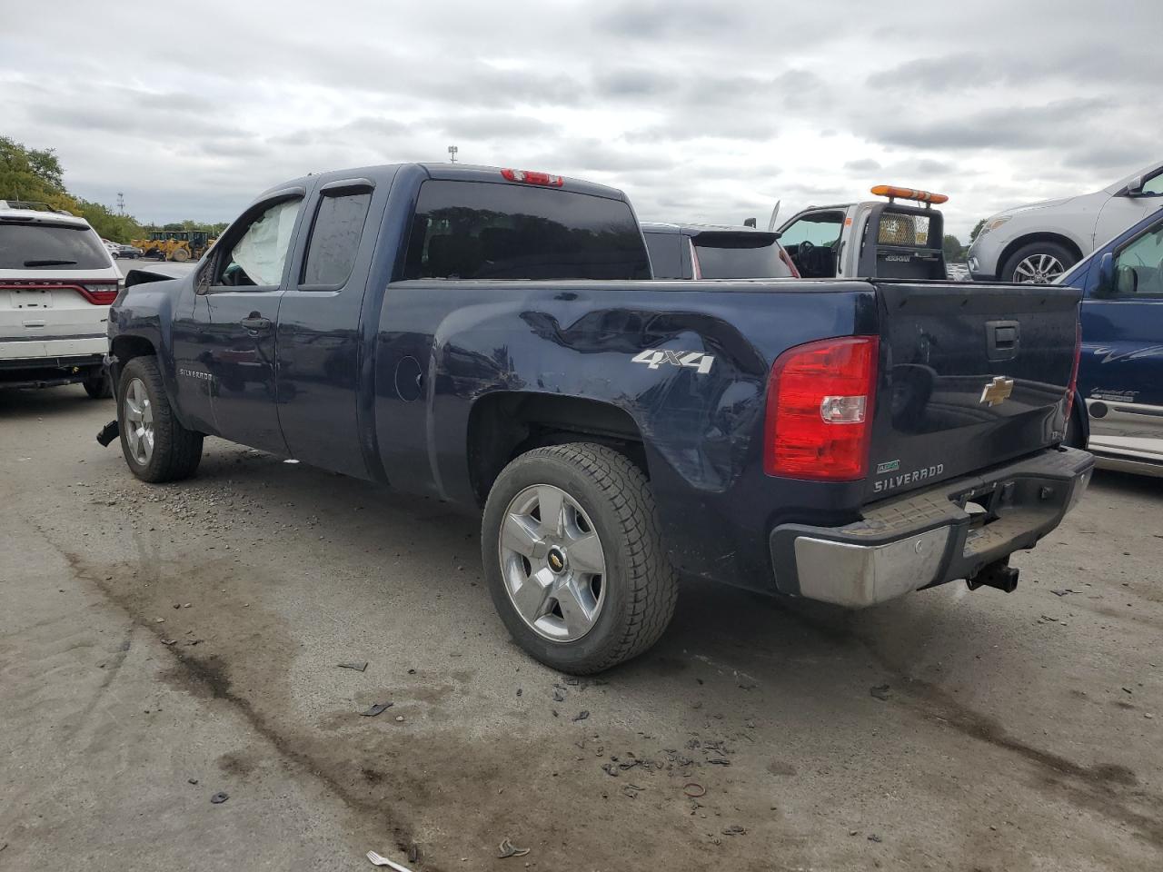 2011 Chevrolet Silverado K1500 Lt VIN: 1GCRKSE39BZ289023 Lot: 70267414