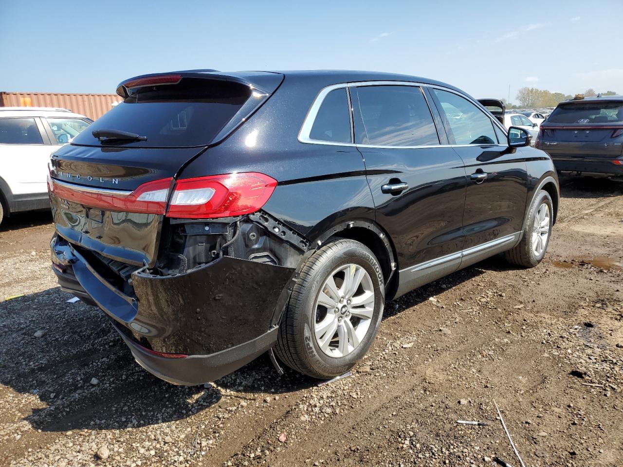 2LMPJ6JR9JBL49461 2018 Lincoln Mkx Premiere