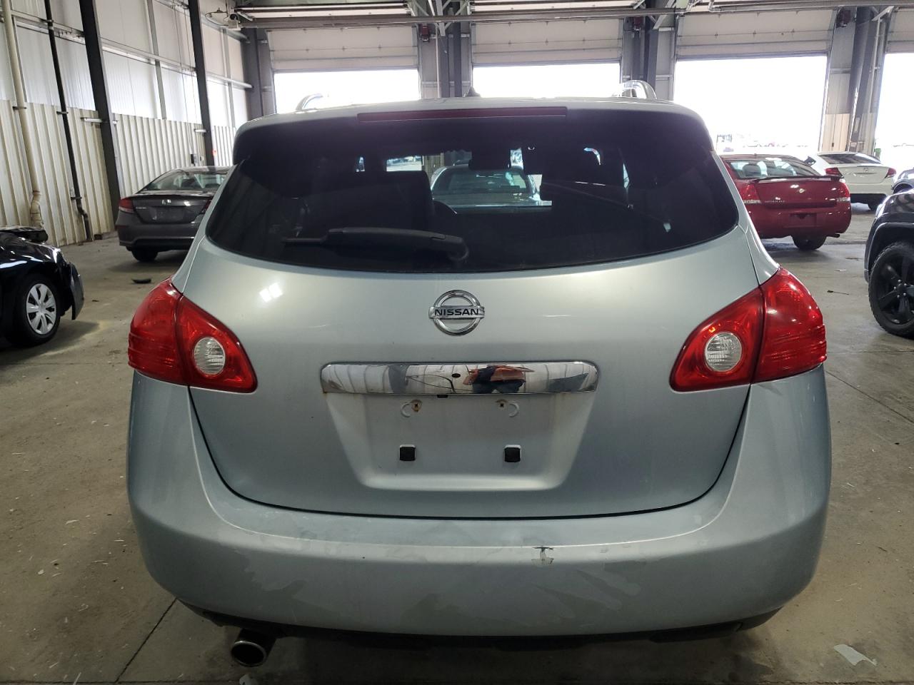 2012 Nissan Rogue S VIN: JN8AS5MV2CW366131 Lot: 69262484