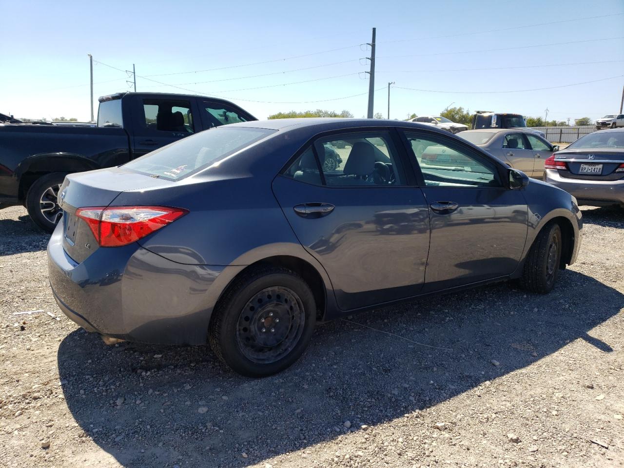 2014 Toyota Corolla - Image 3
