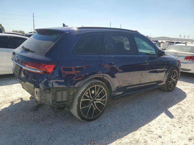  AUDI Q7 2021 Синий