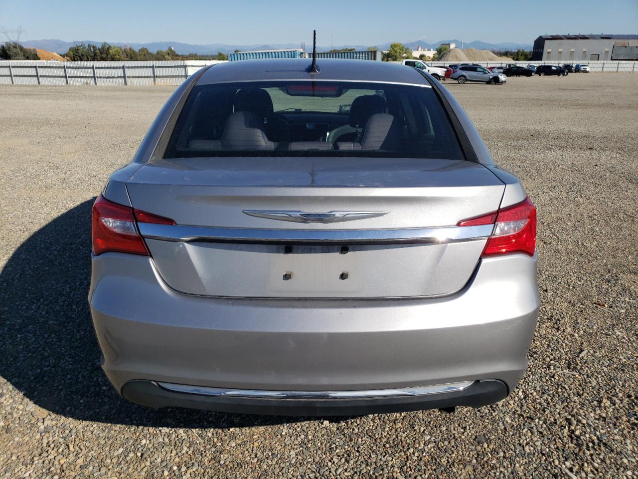 2014 Chrysler 200 Touring VIN: 1C3CCBBB8EN107908 Lot: 72388244