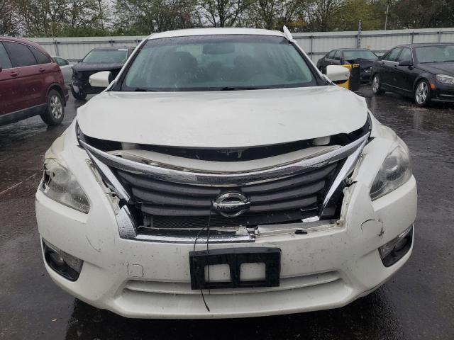  NISSAN ALTIMA 2014 White