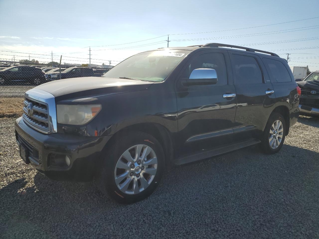 2008 Toyota Sequoia - Image 1