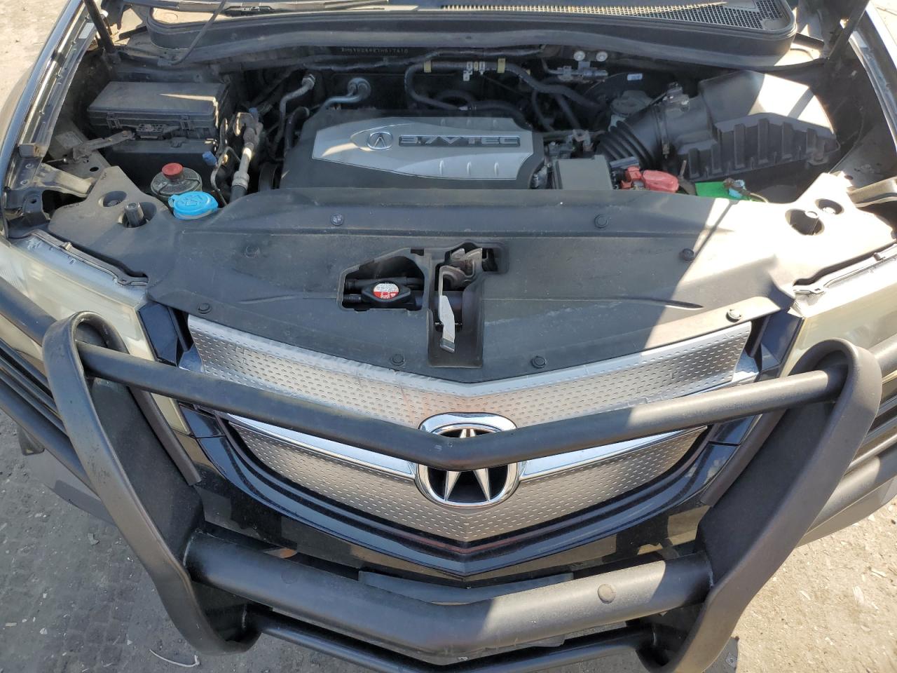 2HNYD28427H517410 2007 Acura Mdx Technology