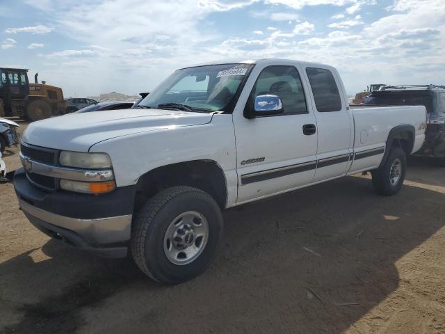 2001 Chevrolet Silverado K2500 Heavy Duty de vânzare în Brighton, CO - Vandalism