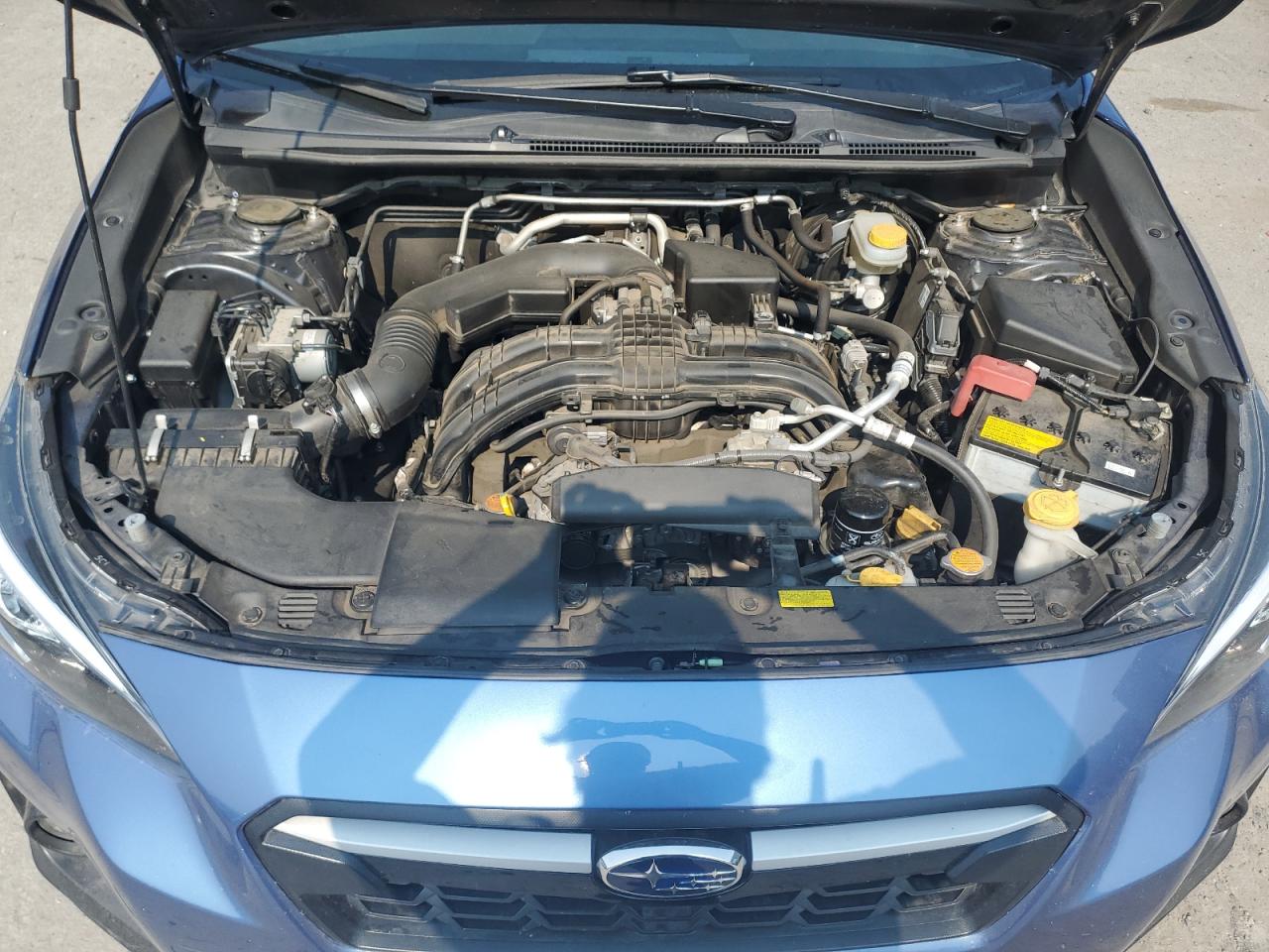 JF2GTAEC8K8291657 2019 Subaru Crosstrek Premium