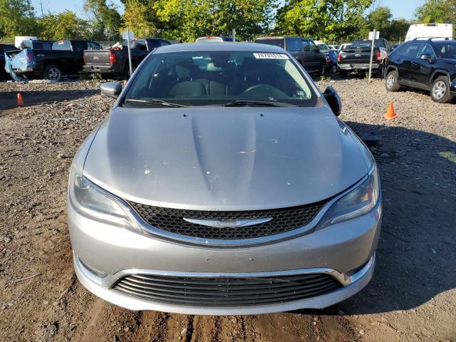  CHRYSLER 200 2015 Серебристый