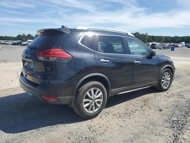  NISSAN ROGUE 2017 Black