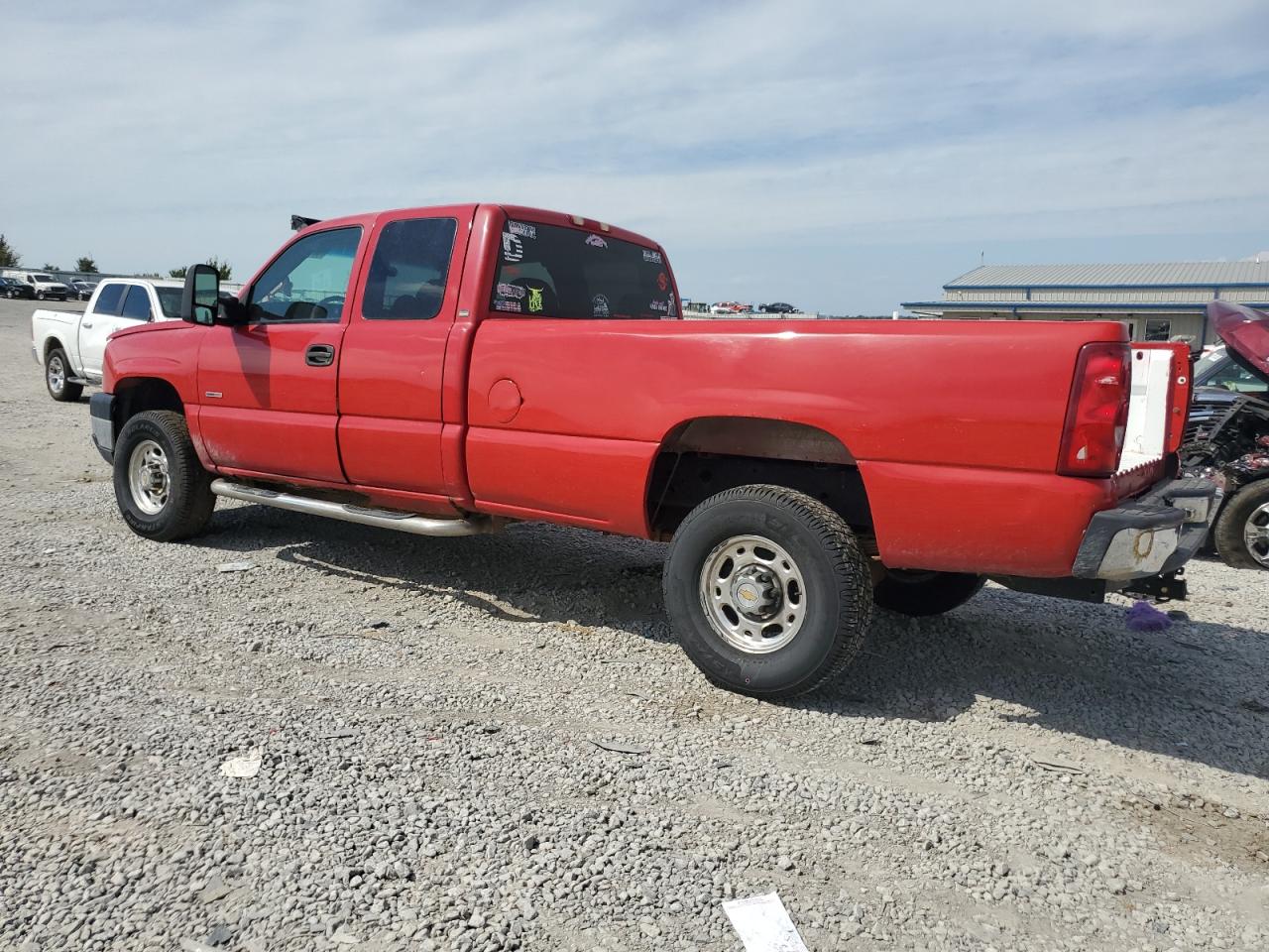 2004 Chevrolet Silverado K2500 Heavy Duty VIN: 1GCHK29244E303465 Lot: 68742084