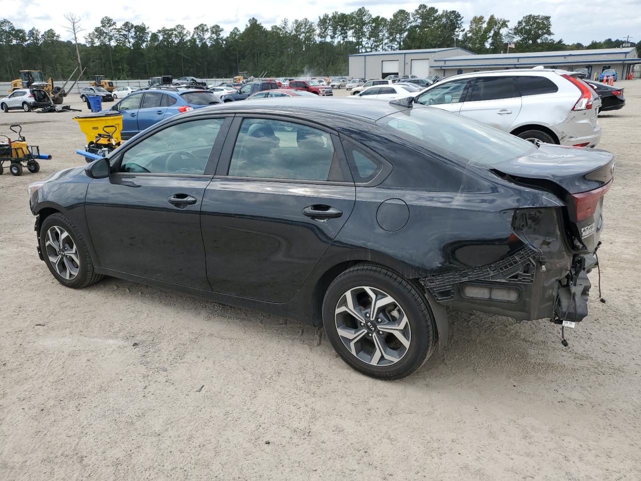 3KPF24AD5ME279889 2021 Kia Forte Fe