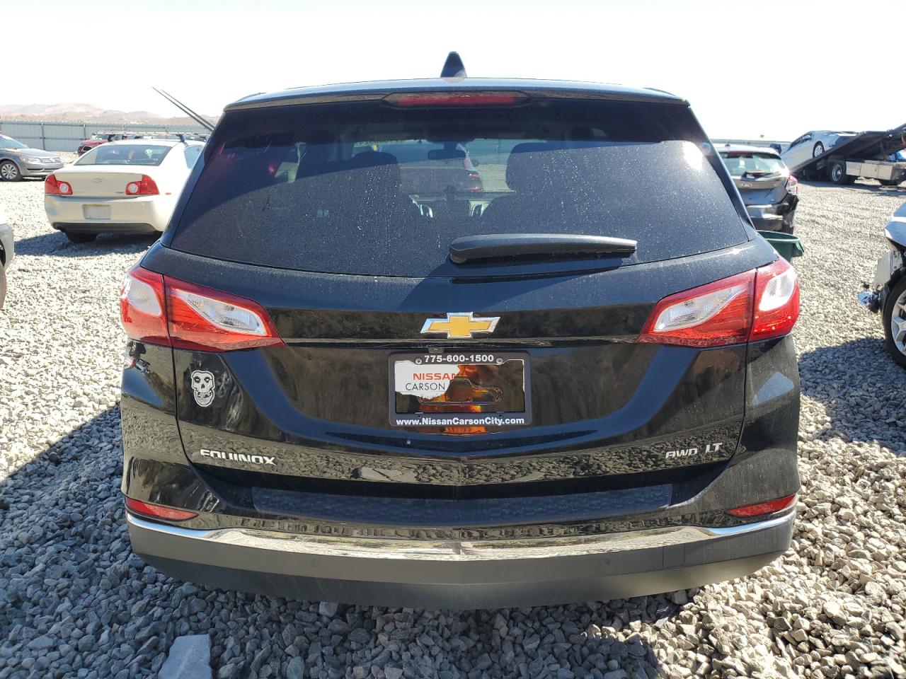 2GNAXSEV4J6322768 2018 Chevrolet Equinox Lt